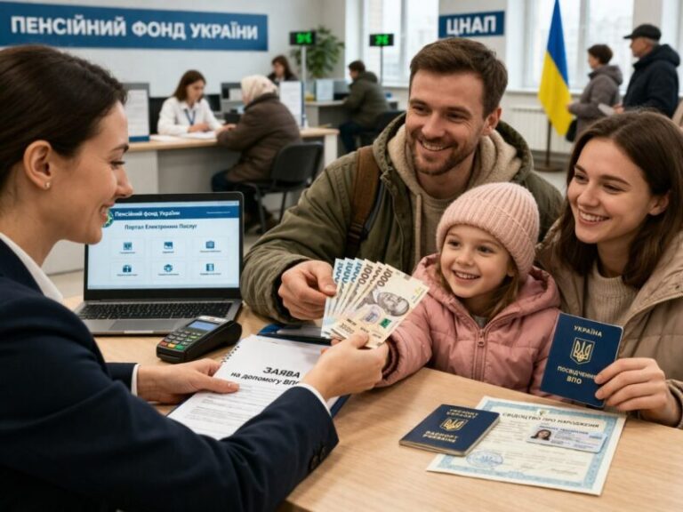 Що означає статус “На розрахунку” після подачі заявки на виплати?
