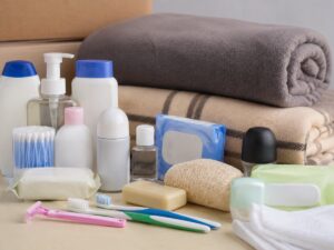 Відкрита онлайн-реєстрація на отримання гігієнічних наборів та ковдр