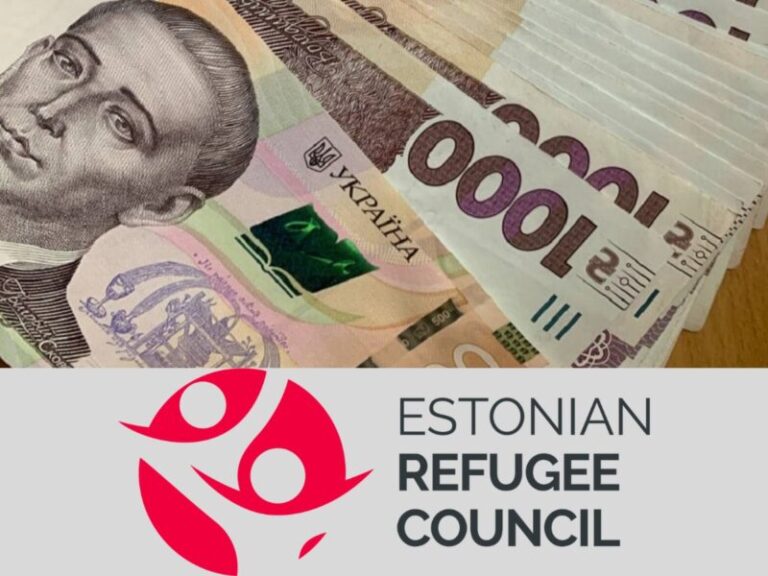 Відкрита онлайн-реєстрація на отримання цільової грошової допомоги від ERC