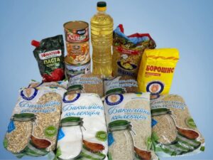 Відкрита онлайн-реєстрація на отримання продуктової допомоги для вагітних та мам з дітками