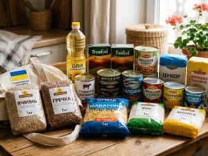 Відкрита реєстрація на отримання гуманітарної допомоги для ВПО