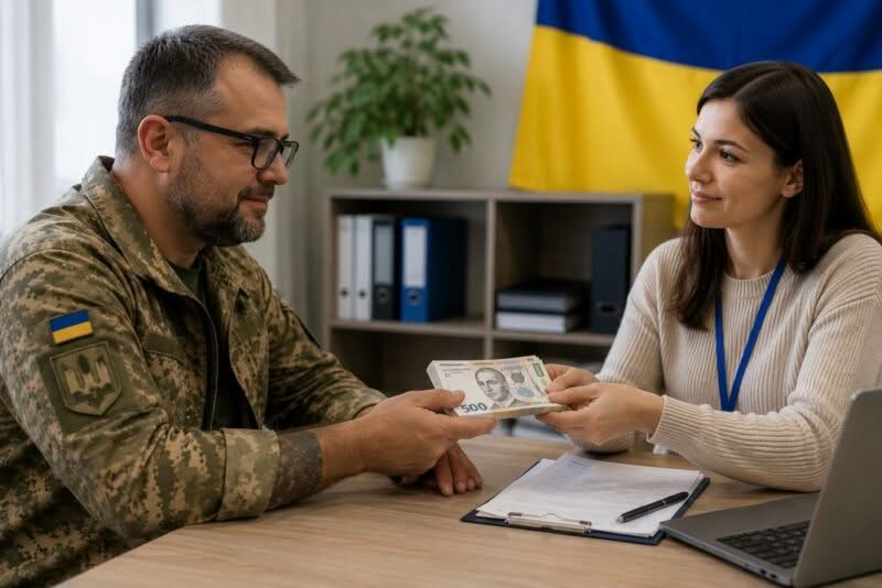Грошова допомога для ветеранів: триває прийом заявок – як отримати, коли надійдуть кошти