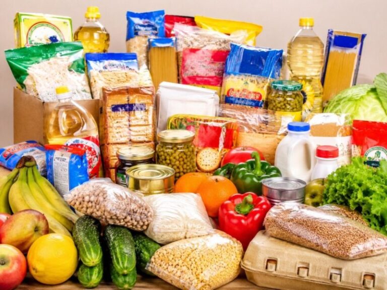 Анонсується відкриття онлайн-реєстрації на отримання продуктових наборів