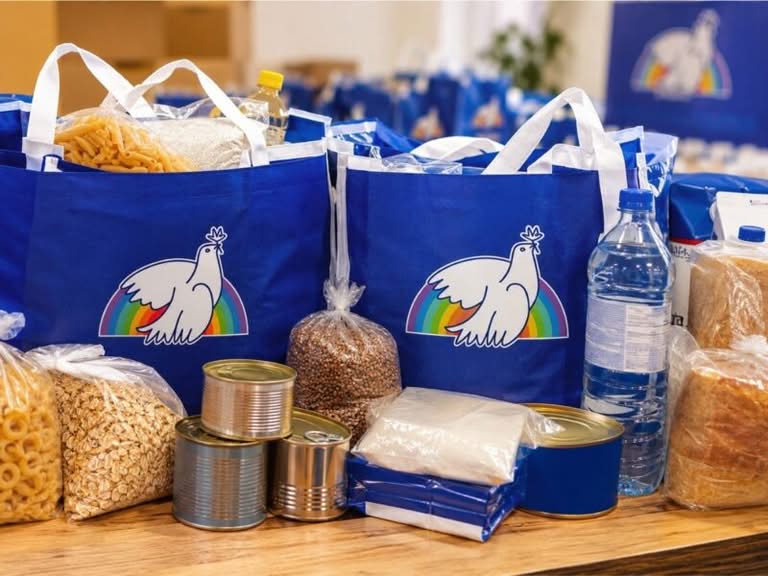 Незабаром відбудеться онлайн-реєстрація на отримання допомоги від Спільноти святого Егідія
