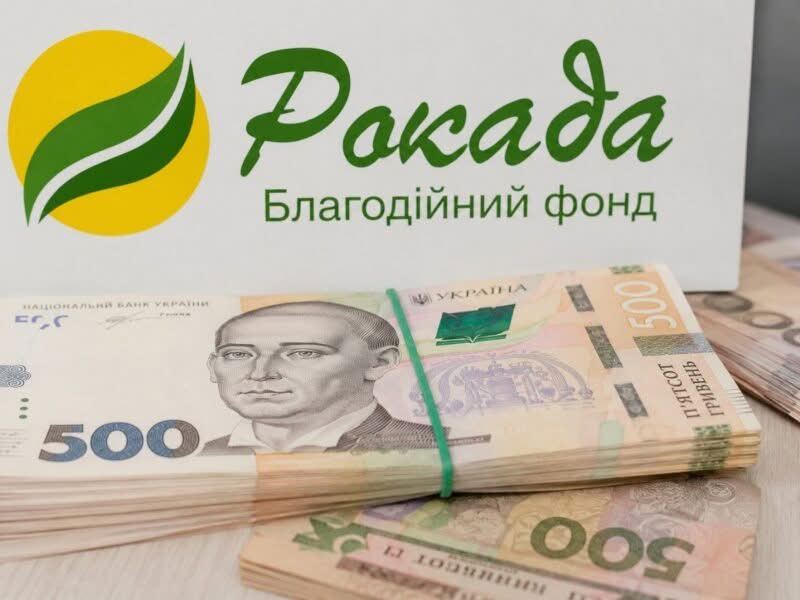 БФ «Рокада» відкриває реєстрацію на грошову допомогу 10 800 гривень: хто може подати заявку