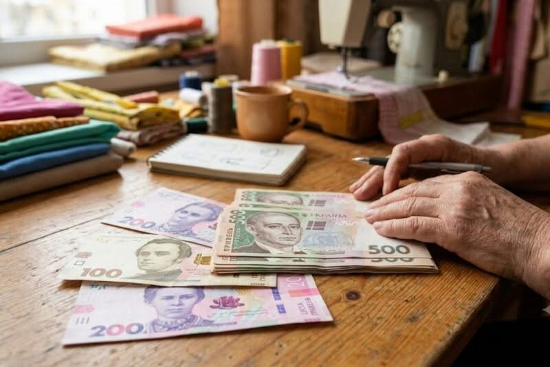 Грошова допомога для ВПО та вразливих категорій: хто і як може отримати до 31 900 грн