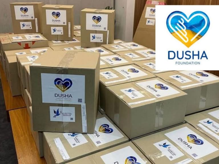 Фонд «Душа» відкрив реєстрацію на шкільні набори для майбутніх першокласників