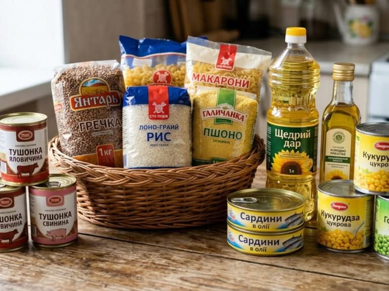 Гарна новина! Сьогодні відкриється реєстрація на отримання гуманітарної допомоги для пільгових категорій