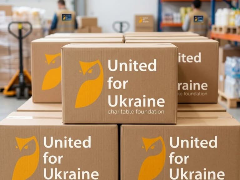 Реєстрація на отримання гуманітарної допомоги від БФ “Об’єднанні для України”