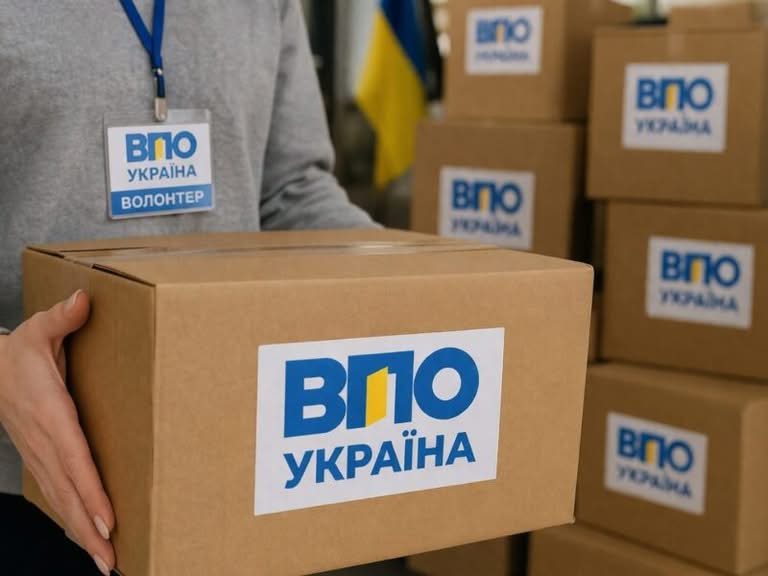 У ГО «ВПО Україна» анонсували відкриття першої реєстрації на допомогу після оновлення даних