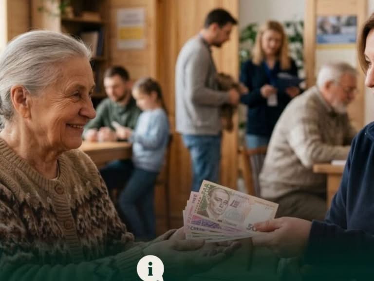 Реєстрація на отримання грошової допомоги від ADRA Ukraine