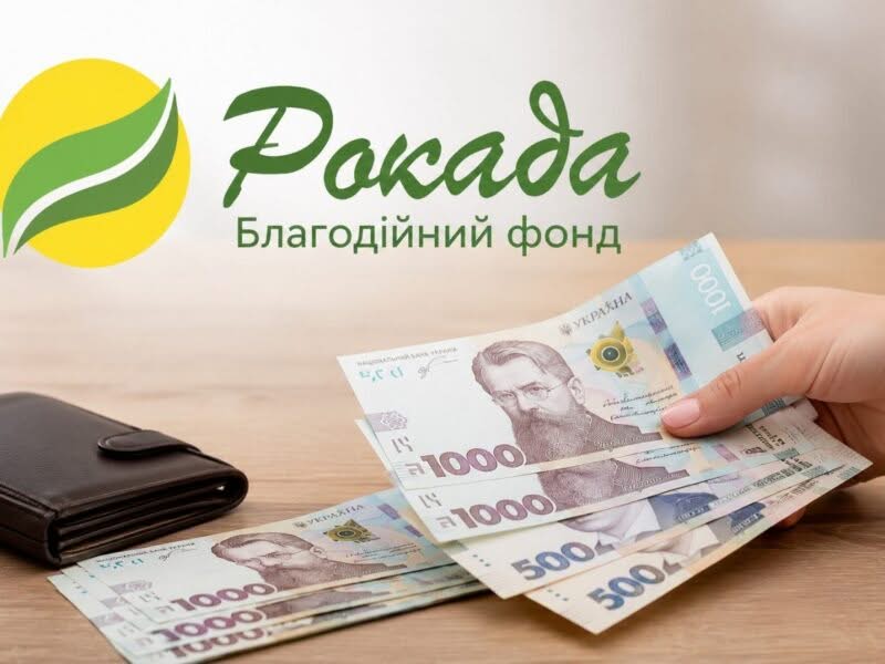 ВПО можуть отримати цільову грошову допомогу від фонду “Рокада” у п’яти областях