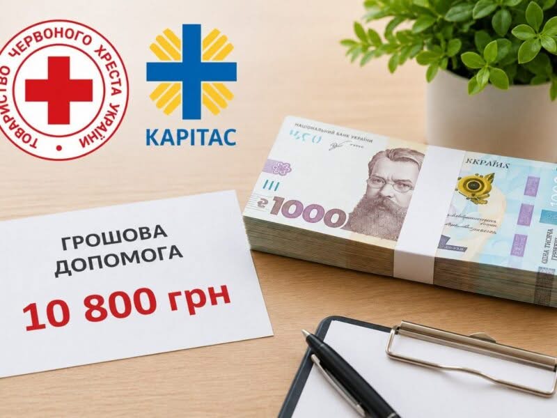 Відкрили додатковий набір на грошову допомогу 10 800 грн: хто ще може подати заявку