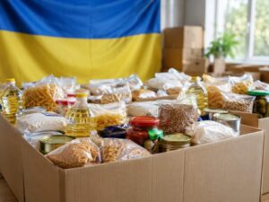 Відкрита онлайн-реєстрація на отримання продуктових наборів