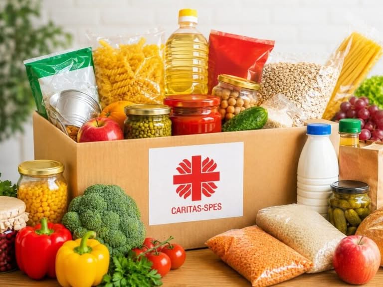 Відкрита онлайн-реєстрація на отримання продуктових наборів від Карітас-Спес