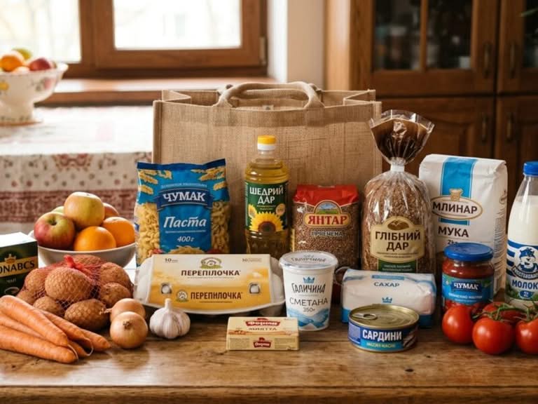 Відкрита реєстрація на отримання гуманітарної допомоги від Святого Егідія