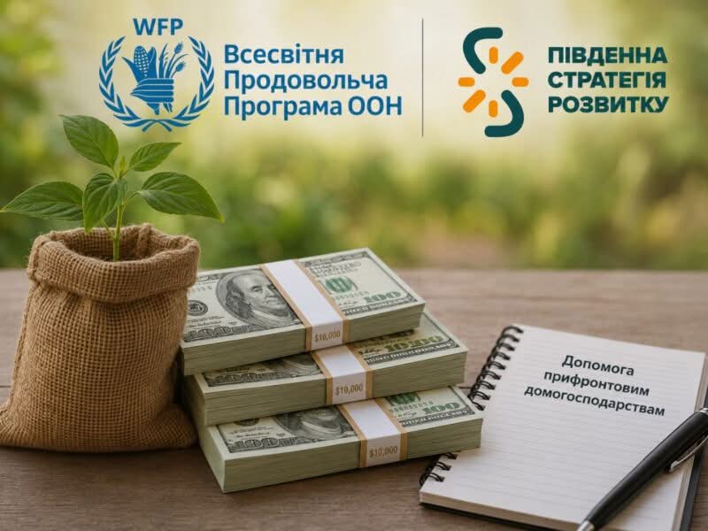 Відкрито прийом заявок на допомогу до 400 доларів від ВПП ООН: хто може подати заявку та графік реєстрації