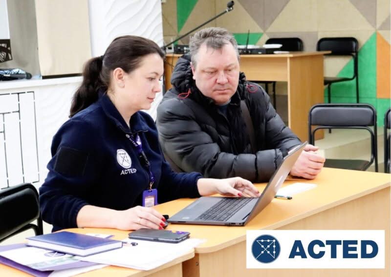 Виплати від ACTED: де українцям надають грошову допомогу