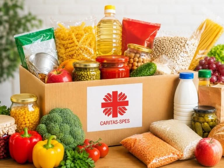 Зверніть увагу! Відкрита онлайн-реєстрація на отримання продуктових наборів від Карітас-Спес