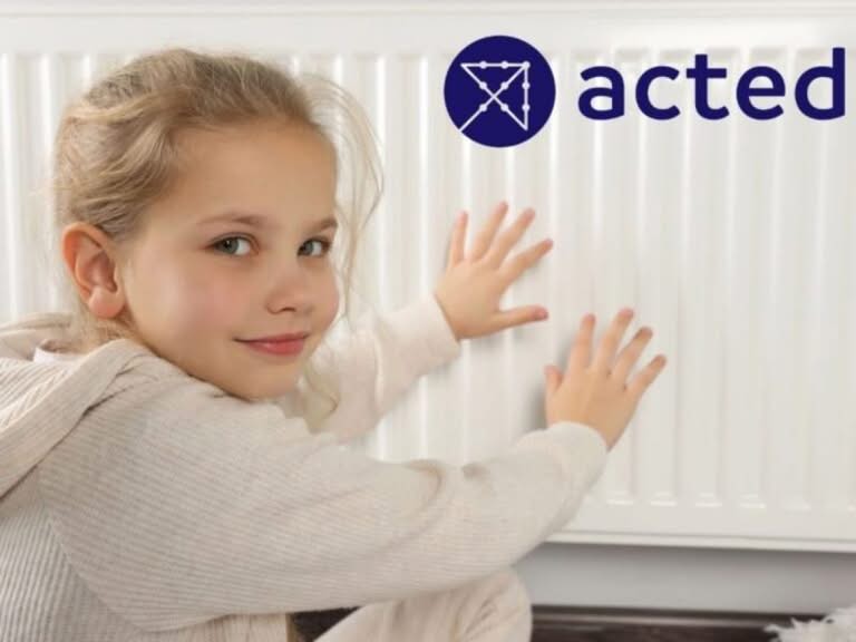 ACTED надаватиме грошову допомогу на опалюваний сезон: актуальний перелік населених пунктів, де відбувається реєстрація