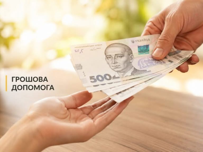 Грошова допомога 12 300 грн на кожного члена сім’ї: хто може подати заявку