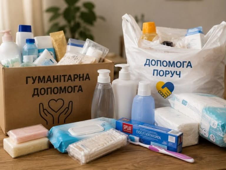 БФ «Нове життя» аноснує реєстрацію на продуктові набори та побутову хімію: коли можна подати заявку