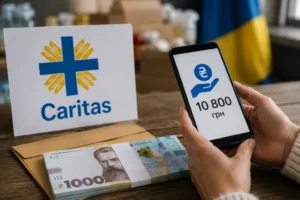 Грошова допомога для українців: відкрито реєстрацію на виплати по всій Україні