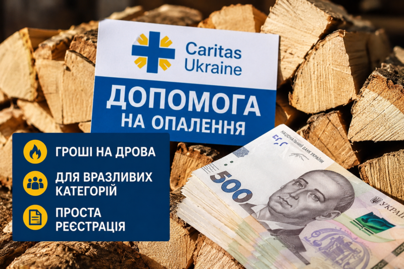 Грошова допомога на опалення: розпочалась реєстрація