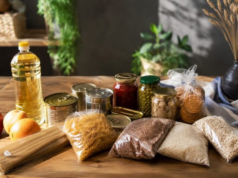 Незабаром відкриють запис на отримання продуктів та речей