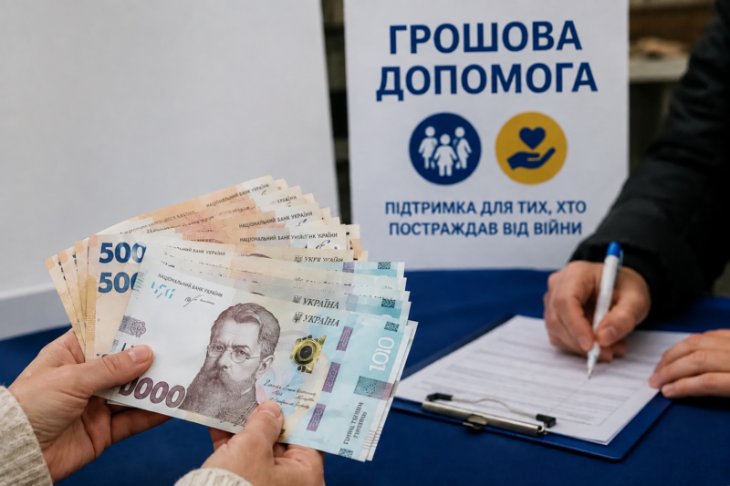Українці можуть отримати грошову допомогу від ЮНІСЕФ: хто може подати заявку