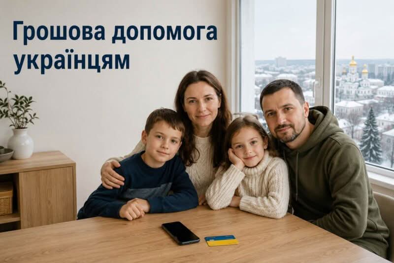 Українці можуть подати заявку на грошову допомогу до 10 800 грн: як оформити виплату