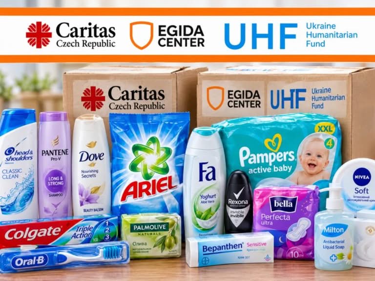 Відкрита онлайн-реєстрація на отримання гігієнічних наборів