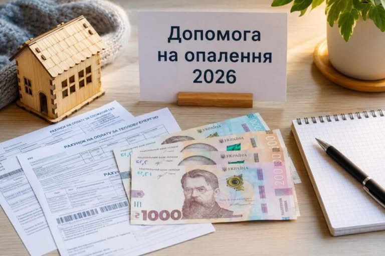 В Україні відкрили реєстрацію на два види фінансової допомоги: 10 800 та 19 800 грн