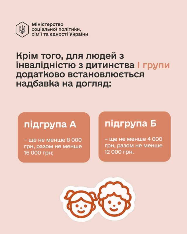Верховна Рада ухвалила законопроект №14191: історичне рішення для родин, які виховують дітей та дорослих з інвалідністю