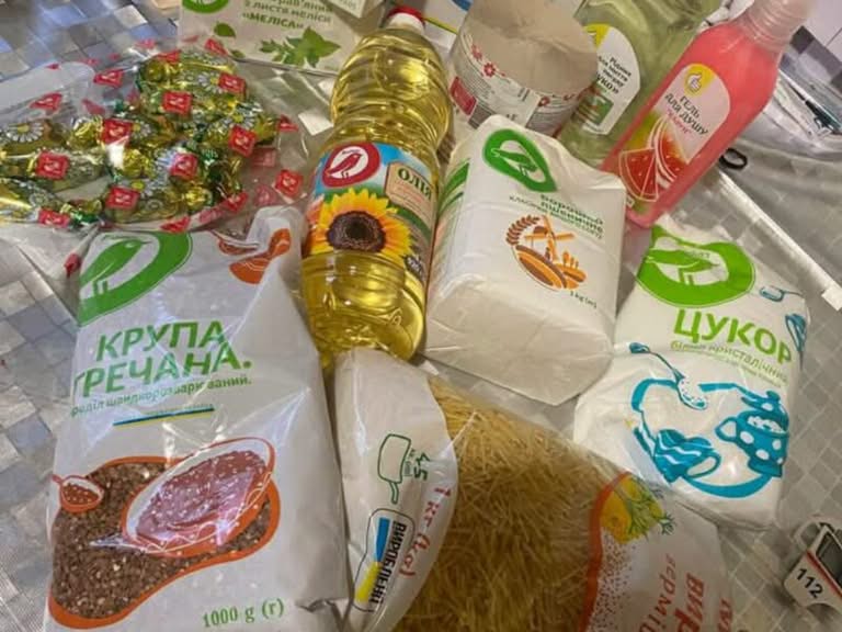 Відкрита реєстрація на отримання продуктових наборів поштою