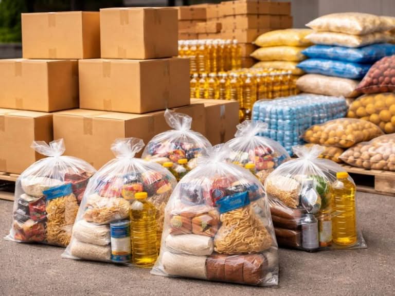 Відкрито онлайн-реєстрацію на отримання гуманітарної допомоги: хто може подати заявку