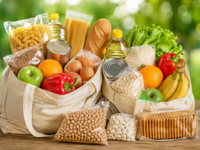 Відкрито онлайн-реєстрацію на отримання продуктових наборів