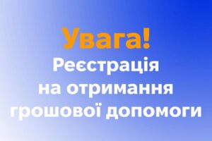 10 800 грн на кожну людину: в Україні доступна багатоцільова грошова допомога