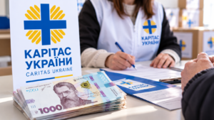 Багатоцільова фінансова допомога від Карітас України: відкрито реєстрацію