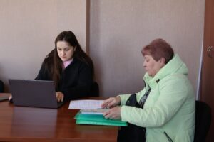 Безкоштовні консультації для постраждалих від війни