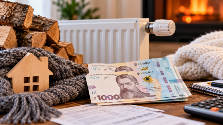 До 19 400 грн допомоги: хто може отримати кошти на підготовку до зими