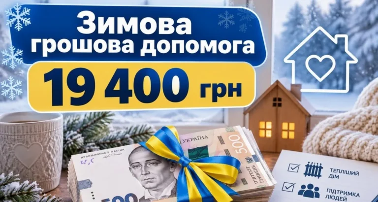 До 19 400 грн фінансової допомоги: українцям розповіли про доступні виплати та умови участі