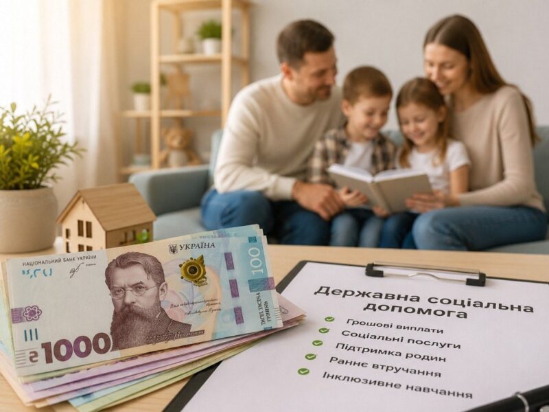 Допомога дітям та особам з інвалідністю зросте: що зміниться