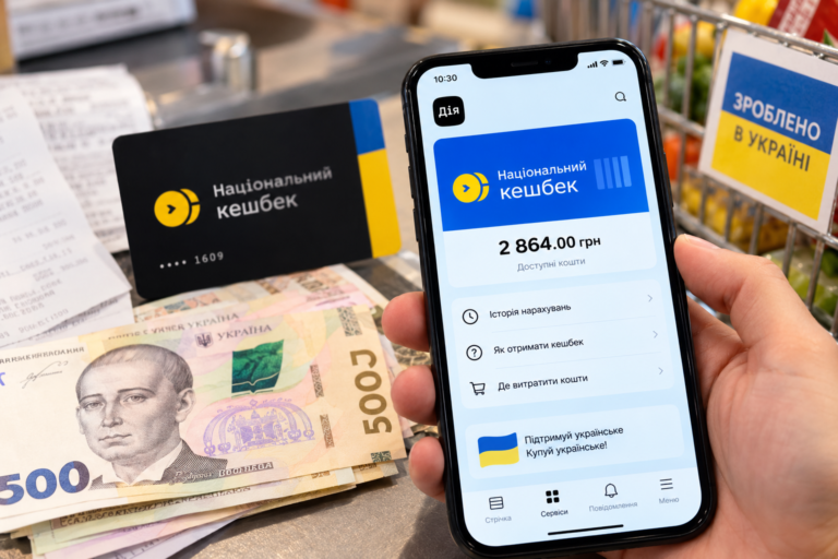 Національний кешбек можуть змінити: що буде з виплатами українцям