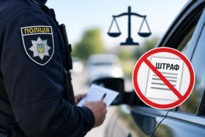 Незаконна зупинка поліцією може зруйнувати справу: коли водієві вдається скасувати штраф