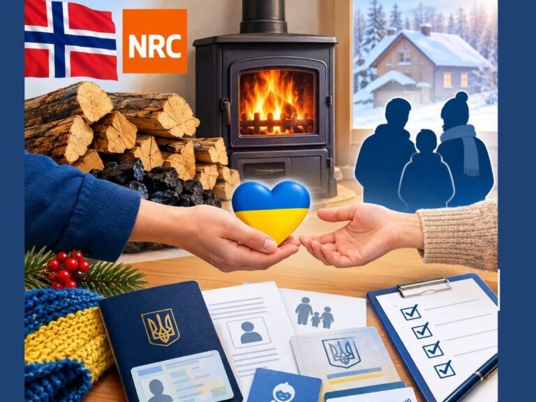 NRC розпочала прийом заяв на допомогу для опалення: хто та коли може подати документи