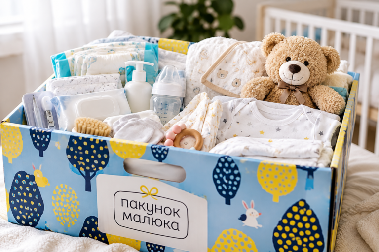 «Пакунок малюка»: хто може отримати та як оформити допомогу у 2026 році