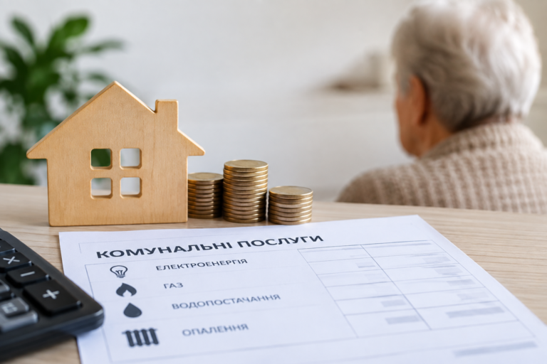 Пенсіонери можуть не платити за частину комунальних послуг: хто має право на 100% пільгу