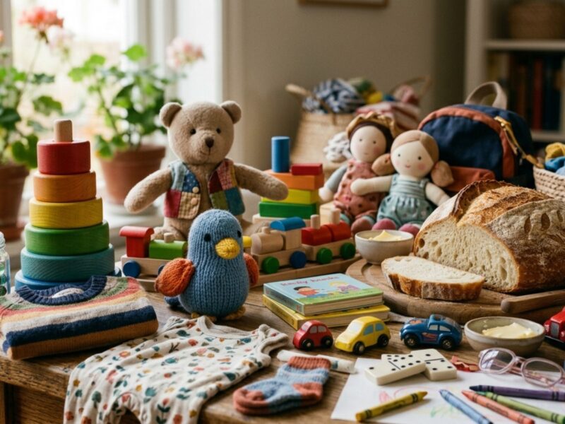 Сьогодні відбудеться видача гуманітарної допомоги для потребуючих