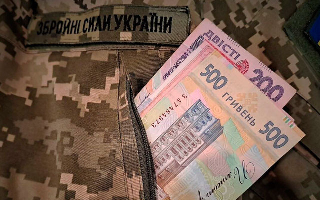 Учасники бойових дій можуть отримати одноразову виплату до Дня захисників